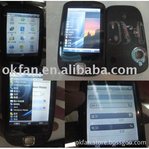 6.0 Windows System PDA Phone with Wi-Fi and GPS function S1( optional)